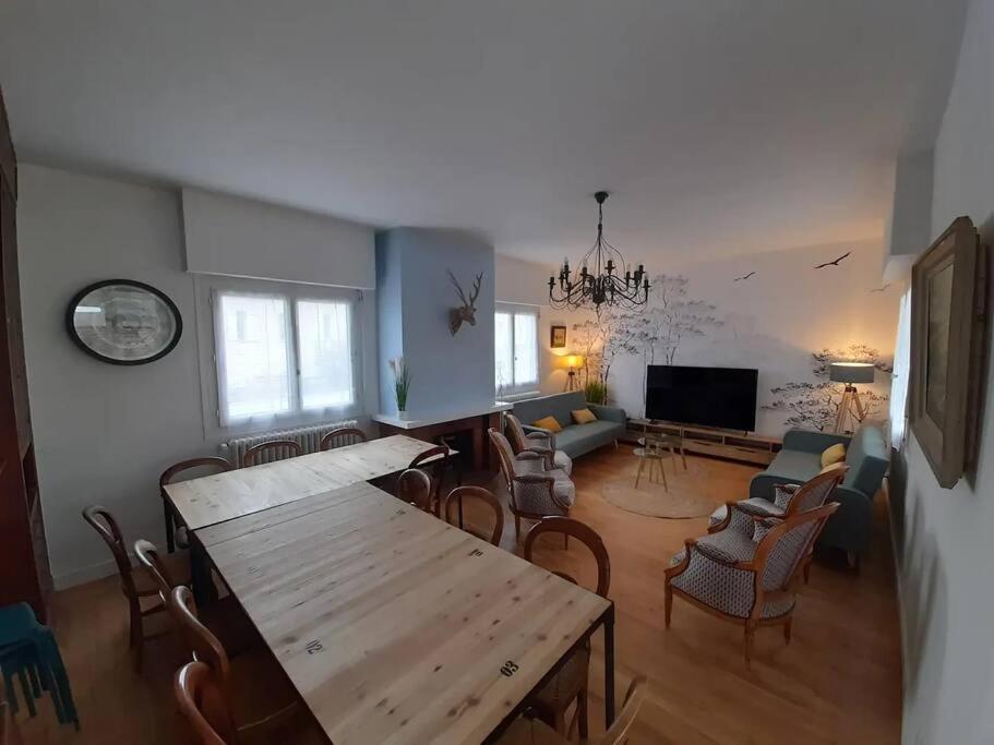 Royan - Villa La Cigale - 7 Chambres / 16 Couchages Buitenkant foto